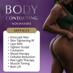 Tighten Body Bar - Tighten Body Bar Services
