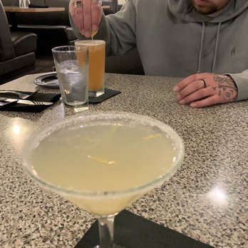 Pirate's Cove Restaurant - Lemon drop - Seafood Near Me - Garibaldi, Oregon