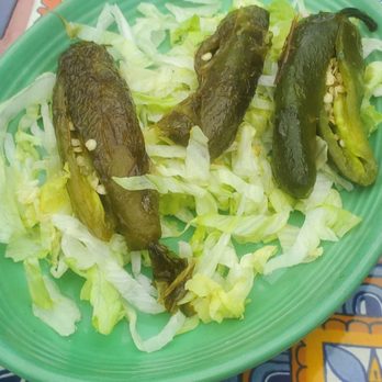 Casa Amigos - Grilled jalapeños - Mexican Near Me - Olathe, Kansas
