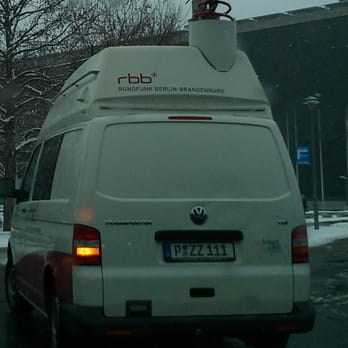 RBB-Fernsehzentrum - Television Stations Near Me - Berlin, BE