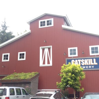 Catskill Brewery by null