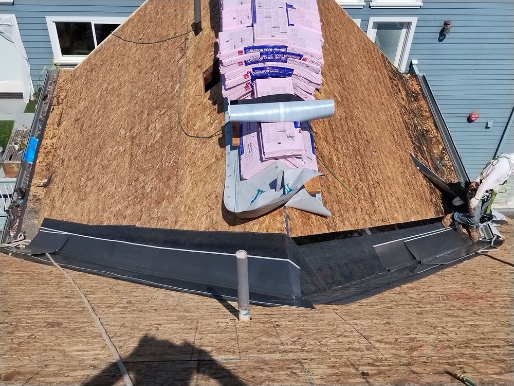 Slide of RR Alvarez Roofing