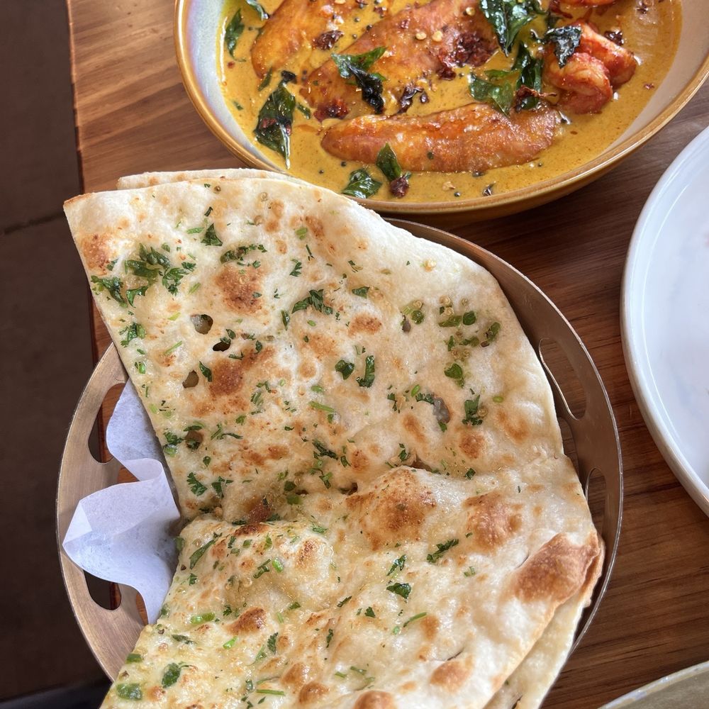 Pippal - Mango alleppey PRAWN & FISH CURRY - Indian Near Me - Emeryville, California Pippal - Mango alleppey PRAWN & FISH CURRY - Indian Near Me - Emeryville, California