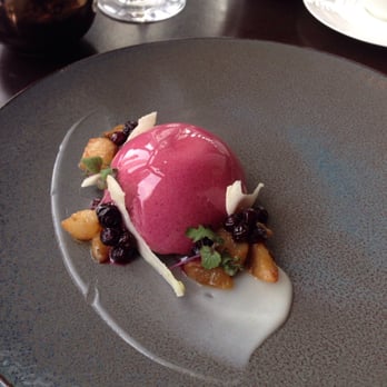 NoMI - Dessert (Restaurant Week) - Bars Near Me - Chicago, Illinois