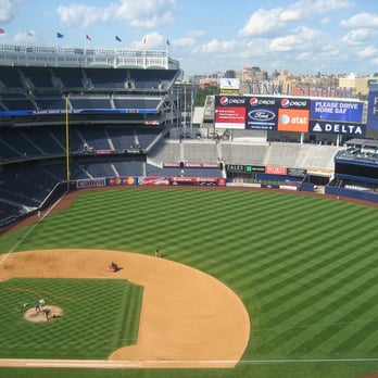 Yankee Stadium - Stadiums & Arenas Near Me - Bronx, New York