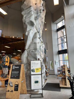 REI Bike Shop by null