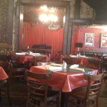 King's Palace Cafe - They have a stage area in the back - Cajun/Creole Near Me - Memphis, Tennessee