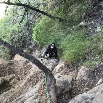 Black Star Canyon Trail - Hiking Near Me - Orange, California