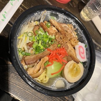 Chi Lin Asian Eatery - Tonkotsu ramen - Ramen Near Me - Aurora, Colorado