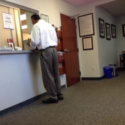 Bay Valley Medical Group in Castro Valley - Front office