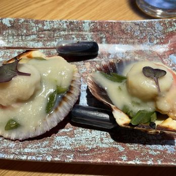 La Musa - Scallops - Bars Near Me - Madrid, M