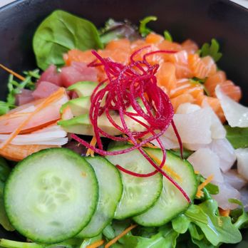 Aburiyaki Sushi - Fresh sashimi and veggies - Sushi Bars Near Me - Vaughan, Ontario Aburiyaki Sushi - Fresh sashimi and veggies - Sushi Bars Near Me - Vaughan, Ontario