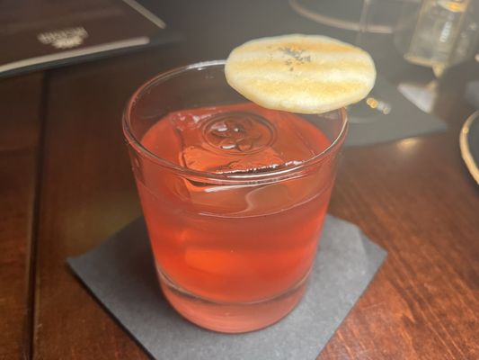 The Lotus Room by null