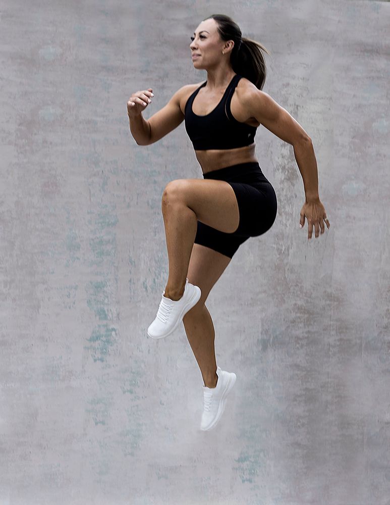 Sammie Pappert Fitness Logo