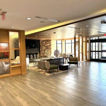 Fairfield by Marriott Inn & Suites Lancaster Palmdale - Lobby - Hotels Near Me - Lancaster, California