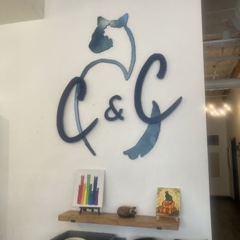 Cat & Craft - Coffee & Tea Near Me - Vista, California Cat & Craft - Coffee & Tea Near Me - Vista, California