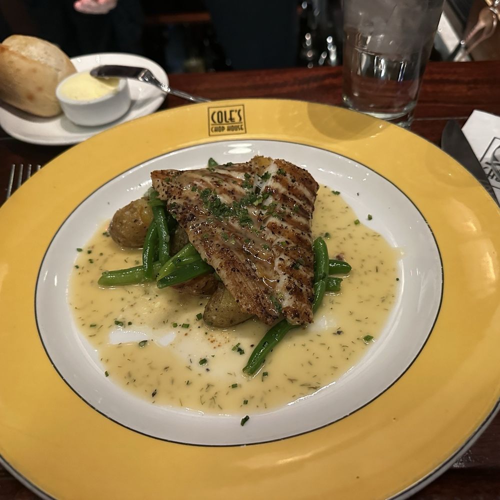 Cole's Chop House - Steakhouses Near Me - Napa, California Cole's Chop House - Steakhouses Near Me - Napa, California
