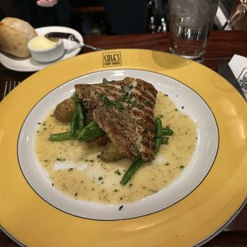 Cole's Chop House - Steakhouses Near Me - Napa, California