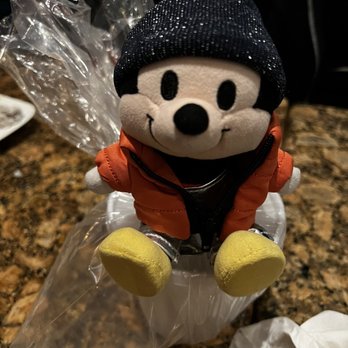 Ben Thanh Restaurant - a teddy bear wearing a beanie - Thai Near Me - London, Ontario Ben Thanh Restaurant - a teddy bear wearing a beanie - Thai Near Me - London, Ontario
