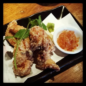 Kingyo - Deep fried chicken breast - Japanese Near Me - Vancouver, British Columbia Kingyo - Deep fried chicken breast - Japanese Near Me - Vancouver, British Columbia