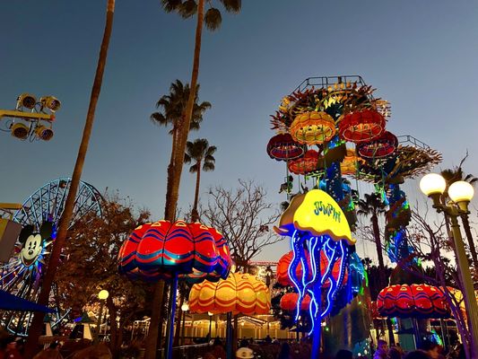 Pixar Pier by null