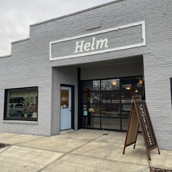 Helm Coffee - Coffee & Tea Near Me - Indianapolis, Indiana
