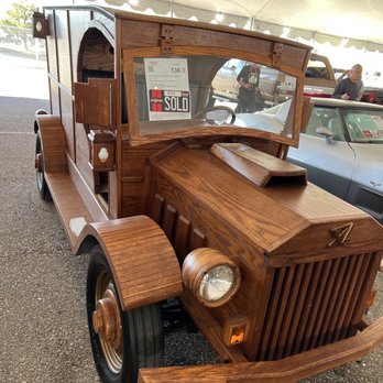 Barrett-Jackson Auction Company - Auction Houses Near Me - Scottsdale, Arizona