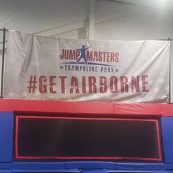 Jumpmasters Trampoline Park