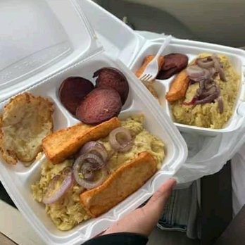 El Trailer Del Sabor - Food Trucks Near Me - Syracuse, New York