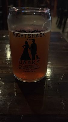 Nightshade and Dark's Pandemonium Brewing by null