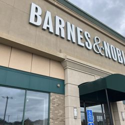 Barnes & Noble Booksellers