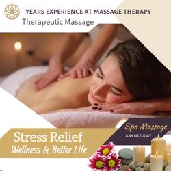 Park Oaks Massage - Asian Body Massage helps to relax the entire body, increases circulation of the blood and  treats emotion, mind and spirit.