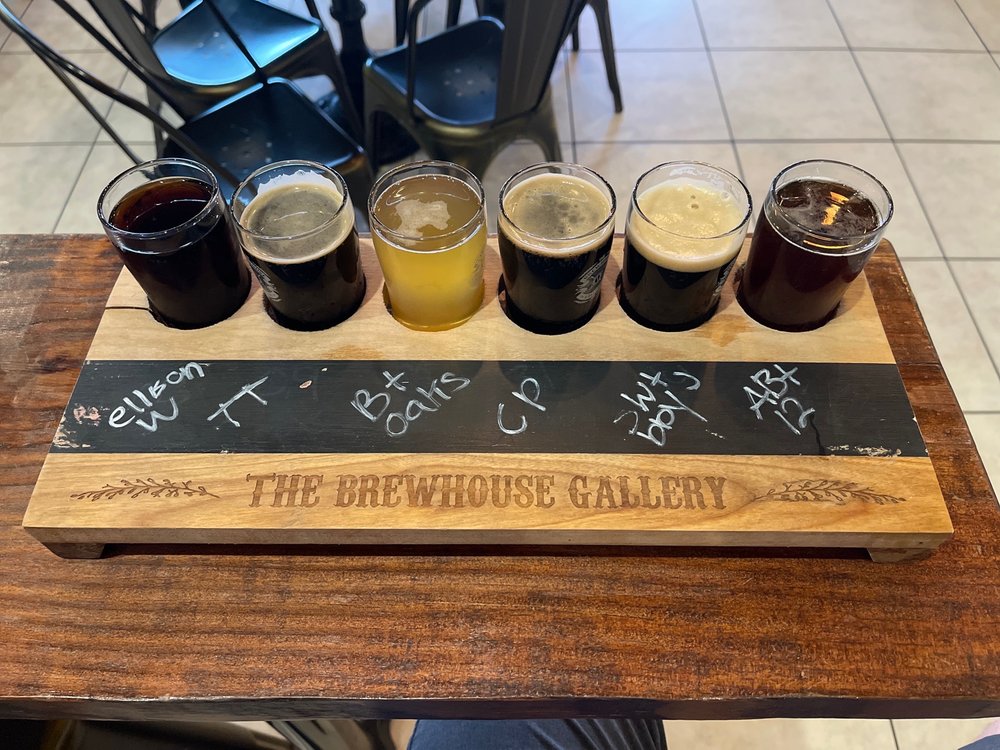 The Brewhouse Gallery