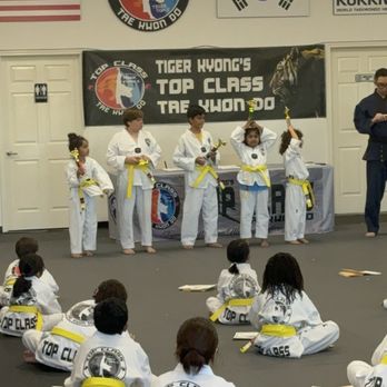 TIGER KYONG'S TOP CLASS TAEKWONDO - Updated July 2025 - 16