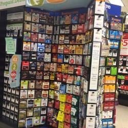 Kroger Texas - Lots of gift cards to choose from!