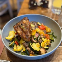 Corner Stop Eatery - Swordfish