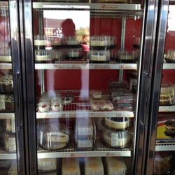 Delicias del Contry - Refrigerador