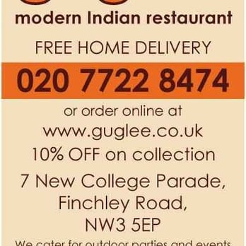Guglee Swiss Cottage - Indian Near Me - London, XGL Guglee Swiss Cottage - Indian Near Me - London, XGL
