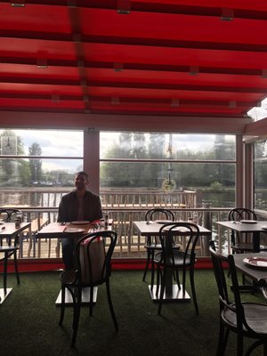 Persian Riverside Restaurant by null