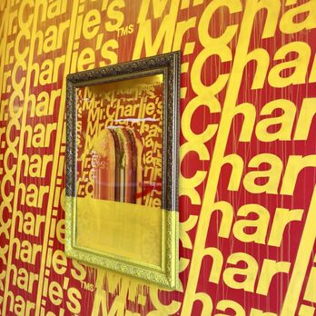 Mr Charlie's - Fast Food Near Me - Santa Monica, California