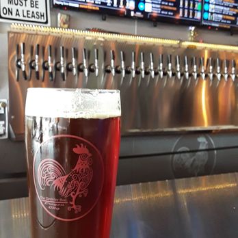 The Growler Run - Look for the rooster. - Wine Bars Near Me - Oregon City, Oregon