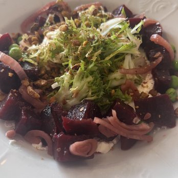 Lupo Italian Kitchen - Beet Salad - Italian Near Me - Rehoboth Beach, Delaware Lupo Italian Kitchen - Beet Salad - Italian Near Me - Rehoboth Beach, Delaware