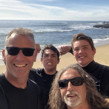 Woody's Pools - Me and the boys surfing ????? - Pool & Hot Tub Service Near Me