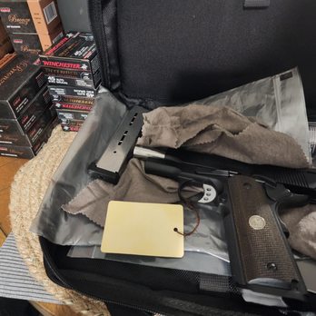 Discount Gun Mart - Wilson combat professional 45acp - Gun/Rifle Ranges Near Me - San Diego, California Discount Gun Mart - Wilson combat professional 45acp - Gun/Rifle Ranges Near Me - San Diego, California