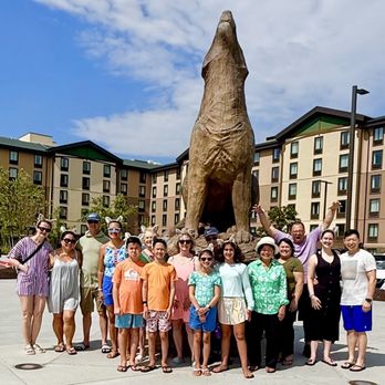Great Wolf Lodge - Our small group of 16 - Water Parks Near Me - Perryville, Maryland Great Wolf Lodge - Our small group of 16 - Water Parks Near Me - Perryville, Maryland