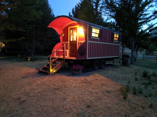 Salmon Gypsy Bed & Breakfast by null