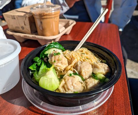 Xiao Long Bao by null