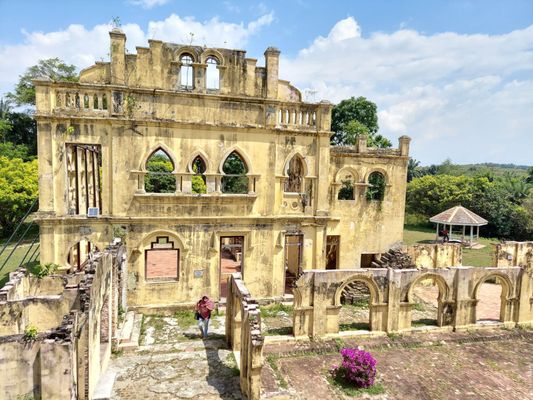 Kellie's Castle by null