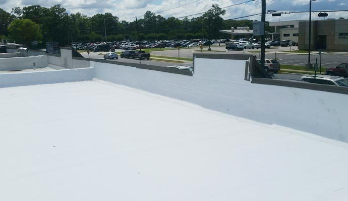 Slide of 1 OAK Roofing