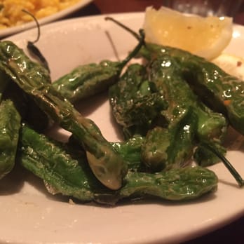 Picaro - Shishito (Padron) Peppers - Spanish Near Me - San Francisco, California Picaro - Shishito (Padron) Peppers - Spanish Near Me - San Francisco, California
